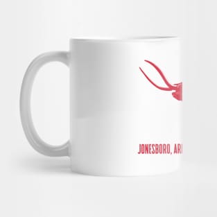 Jonesboro's Oldest Icon Mug